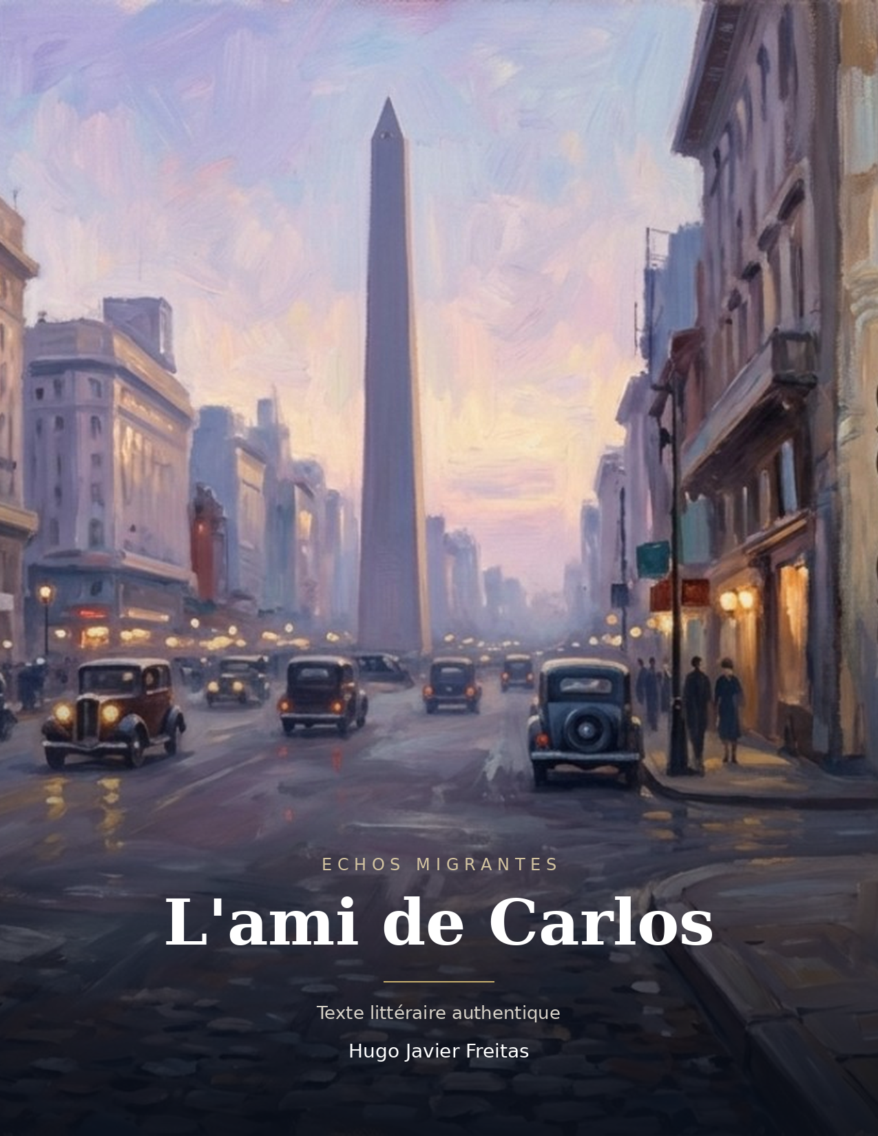 L'ami de Carlos