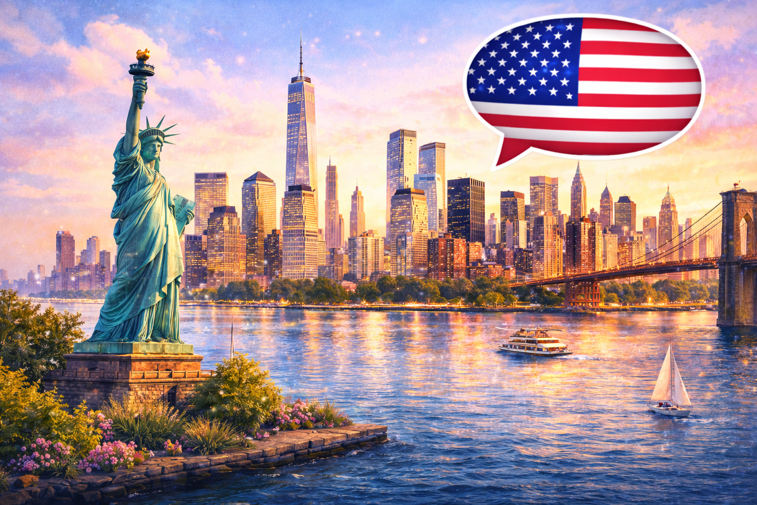 New York State — Beginner ESL