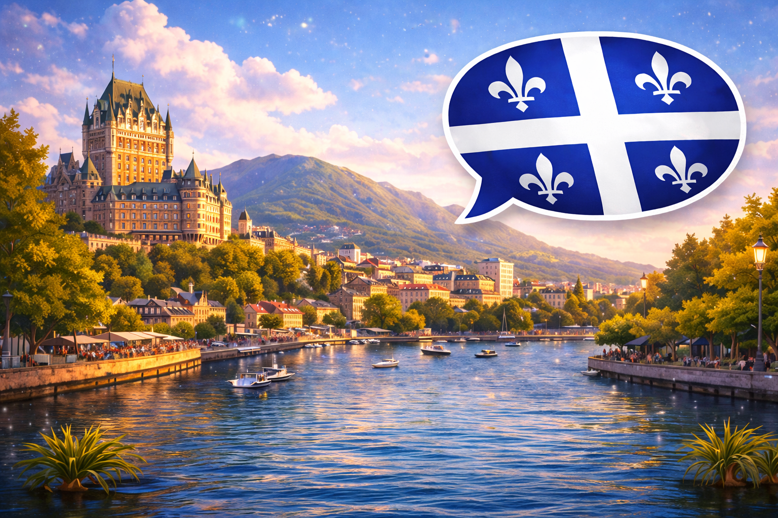 Montréal, Québec — Beginner FSL