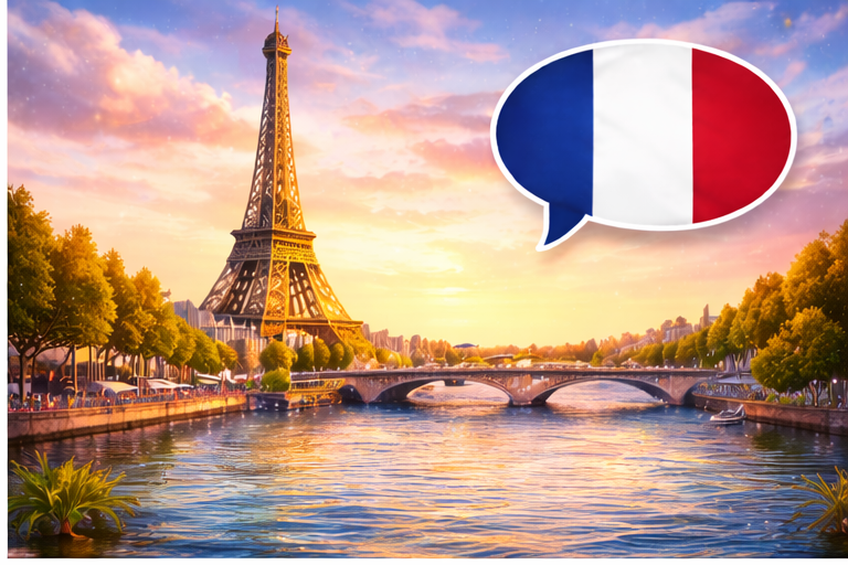 Paris, France — Intermediate FSL