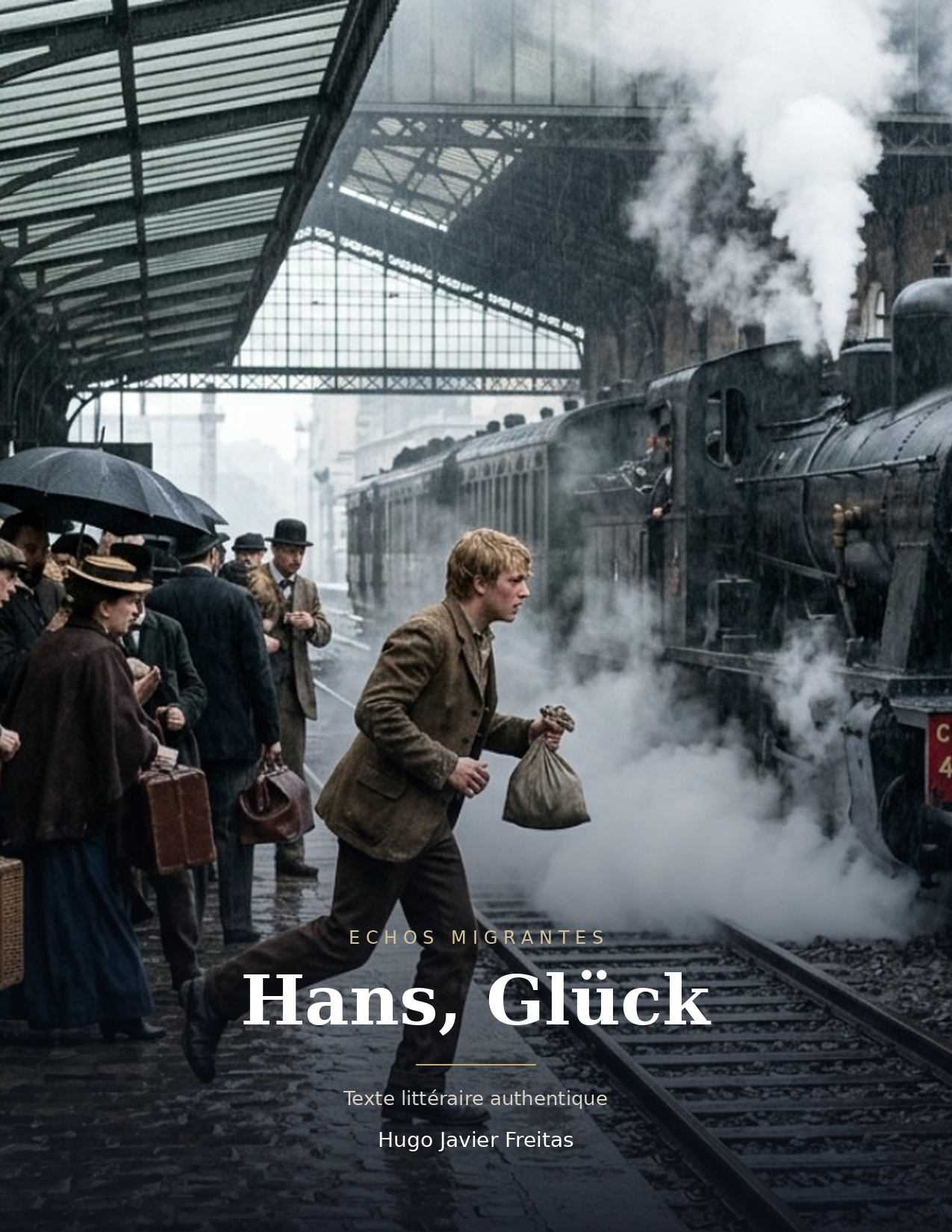 Hans, Glück