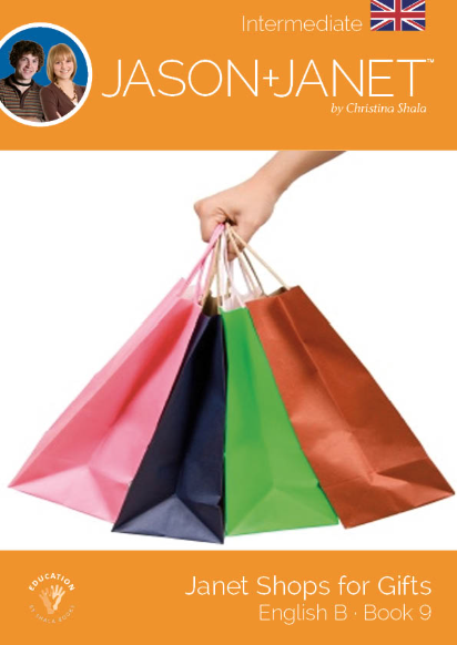 Janet Shops for Gifts