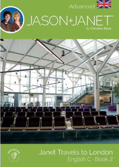 Janet Travels to London