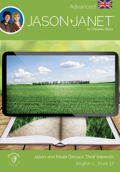 Jason and Noah Discuss Their Interests