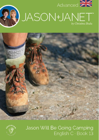 Jason Will Be Going Camping