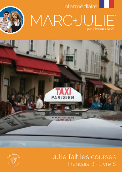 Julie fait les courses