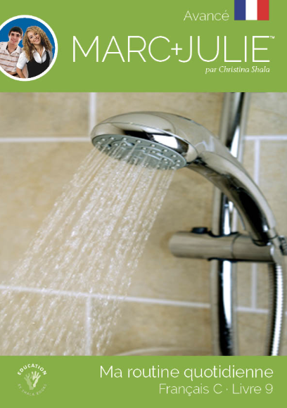 Ma routine quotidienne