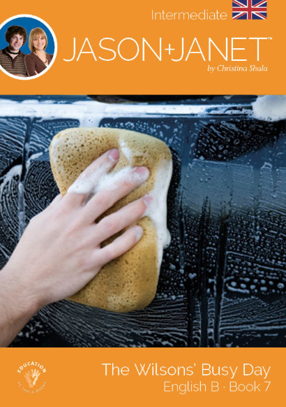 The Wilsons' Busy Day